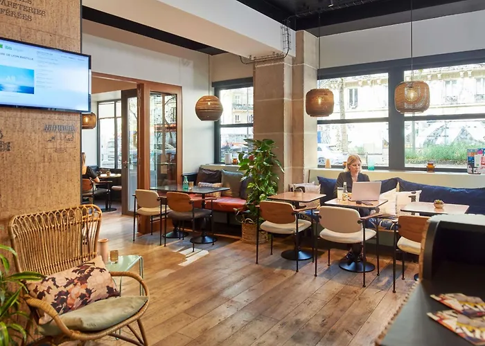 Ibis Styles Hotel Paris Gare De Lyon Bastille