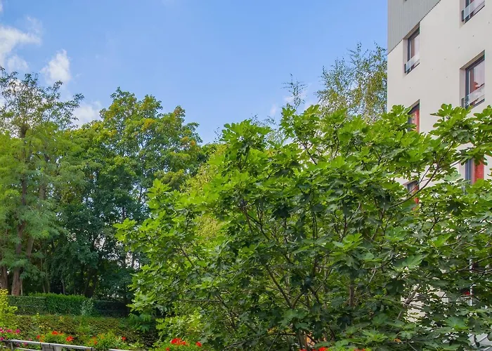 Hotel Cis Paris Kellermann