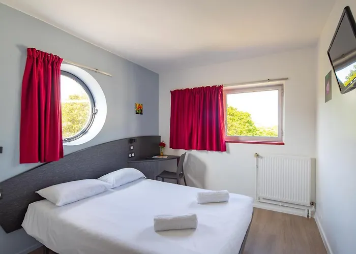 Hotel Cis Paris Kellermann